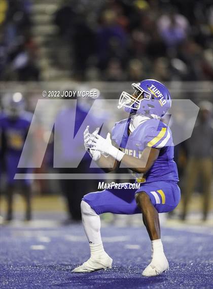 Thumbnail 2 in Starkville @ Tupelo (MSHAA 6A Semifinal) photogallery.