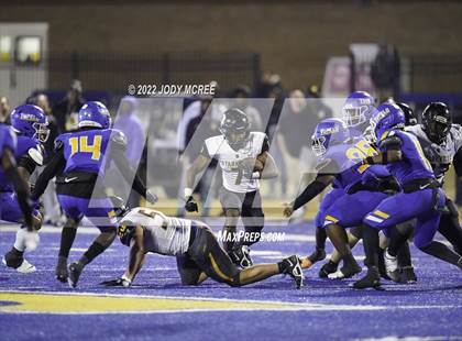 Thumbnail 1 in Starkville @ Tupelo (MSHAA 6A Semifinal) photogallery.