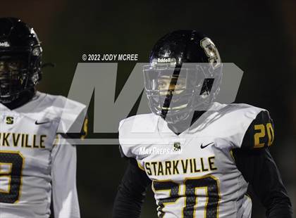 Thumbnail 2 in Starkville @ Tupelo (MSHAA 6A Semifinal) photogallery.