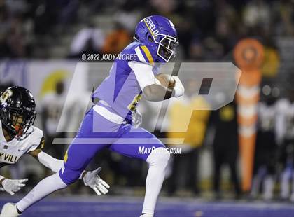 Thumbnail 1 in Starkville @ Tupelo (MSHAA 6A Semifinal) photogallery.