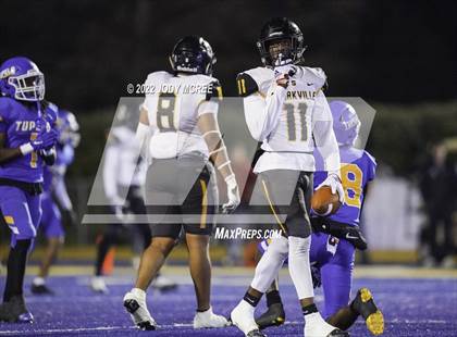 Thumbnail 3 in Starkville @ Tupelo (MSHAA 6A Semifinal) photogallery.
