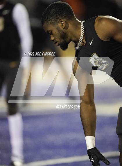 Thumbnail 3 in Starkville @ Tupelo (MSHAA 6A Semifinal) photogallery.