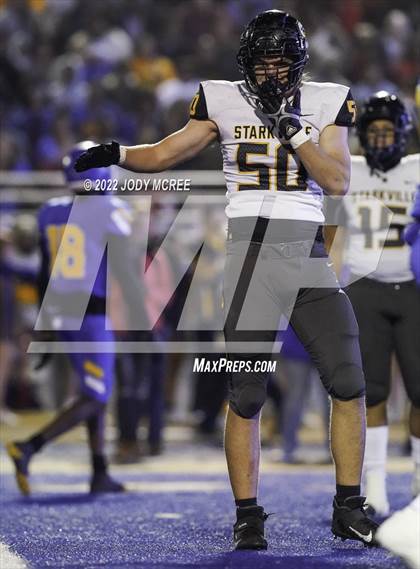 Thumbnail 1 in Starkville @ Tupelo (MSHAA 6A Semifinal) photogallery.