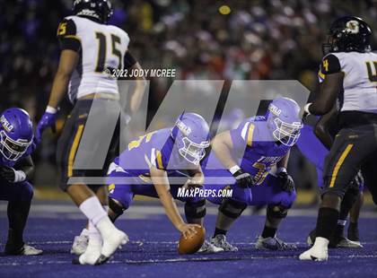 Thumbnail 1 in Starkville @ Tupelo (MSHAA 6A Semifinal) photogallery.