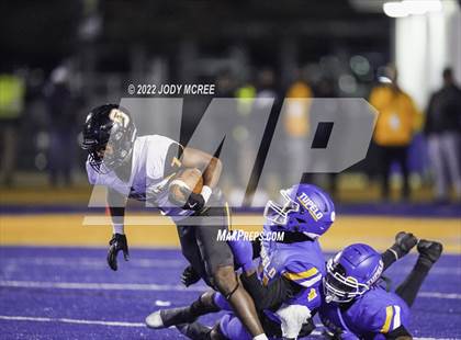 Thumbnail 1 in Starkville @ Tupelo (MSHAA 6A Semifinal) photogallery.
