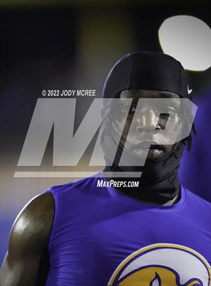Thumbnail 3 in Starkville @ Tupelo (MSHAA 6A Semifinal) photogallery.