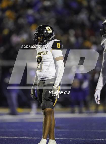 Thumbnail 3 in Starkville @ Tupelo (MSHAA 6A Semifinal) photogallery.