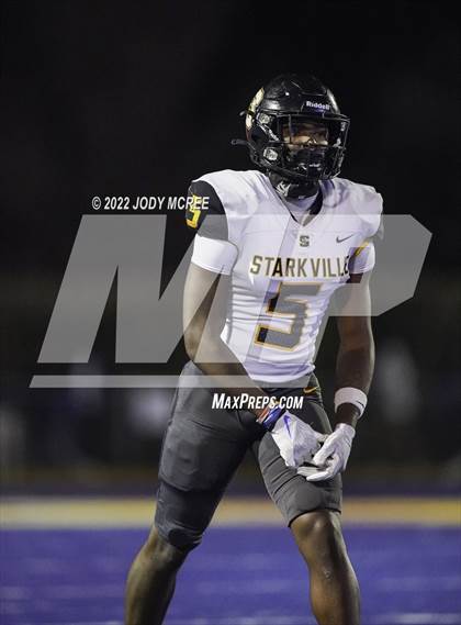 Thumbnail 1 in Starkville @ Tupelo (MSHAA 6A Semifinal) photogallery.