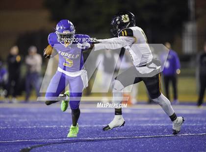 Thumbnail 2 in Starkville @ Tupelo (MSHAA 6A Semifinal) photogallery.