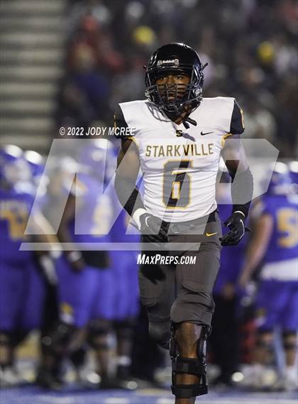 Thumbnail 2 in Starkville @ Tupelo (MSHAA 6A Semifinal) photogallery.