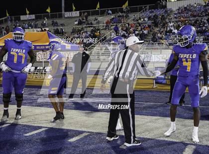 Thumbnail 3 in Starkville @ Tupelo (MSHAA 6A Semifinal) photogallery.