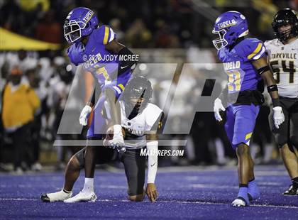 Thumbnail 1 in Starkville @ Tupelo (MSHAA 6A Semifinal) photogallery.