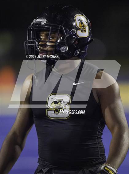 Thumbnail 1 in Starkville @ Tupelo (MSHAA 6A Semifinal) photogallery.
