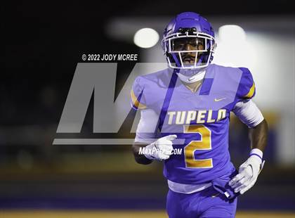 Thumbnail 2 in Starkville @ Tupelo (MSHAA 6A Semifinal) photogallery.