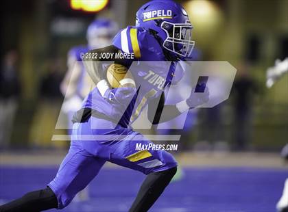Thumbnail 2 in Starkville @ Tupelo (MSHAA 6A Semifinal) photogallery.