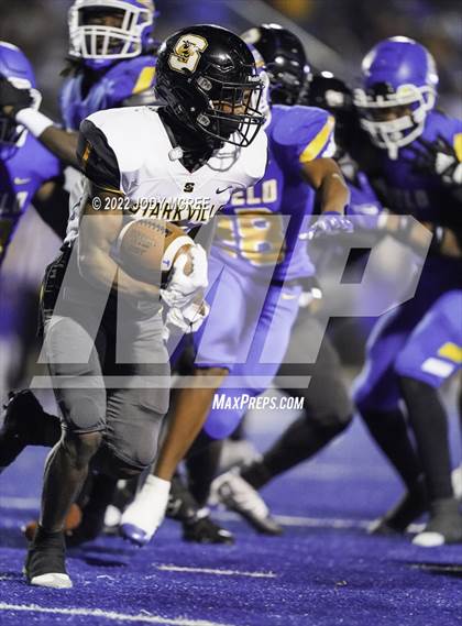 Thumbnail 3 in Starkville @ Tupelo (MSHAA 6A Semifinal) photogallery.