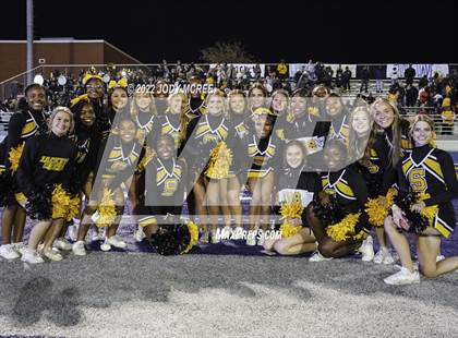 Thumbnail 2 in Starkville @ Tupelo (MSHAA 6A Semifinal) photogallery.