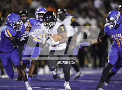 Thumbnail 2 in Starkville @ Tupelo (MSHAA 6A Semifinal) photogallery.