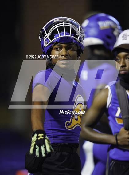 Thumbnail 1 in Starkville @ Tupelo (MSHAA 6A Semifinal) photogallery.