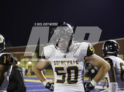 Thumbnail 3 in Starkville @ Tupelo (MSHAA 6A Semifinal) photogallery.