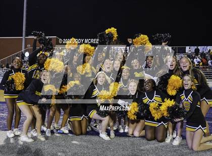 Thumbnail 3 in Starkville @ Tupelo (MSHAA 6A Semifinal) photogallery.