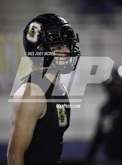 Thumbnail 1 in Starkville @ Tupelo (MSHAA 6A Semifinal) photogallery.