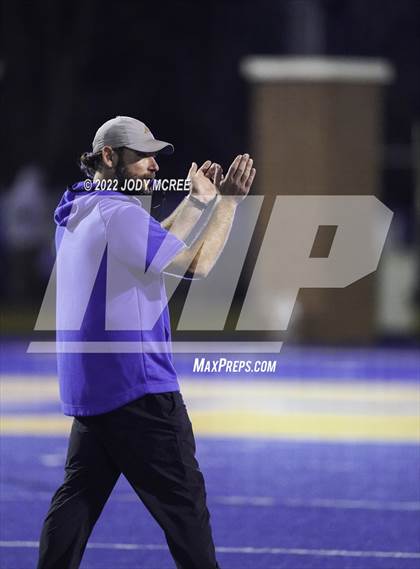 Thumbnail 1 in Starkville @ Tupelo (MSHAA 6A Semifinal) photogallery.