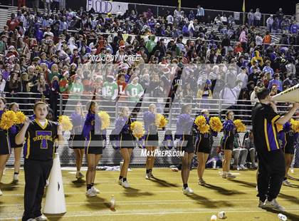 Thumbnail 1 in Starkville @ Tupelo (MSHAA 6A Semifinal) photogallery.