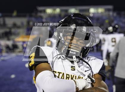 Thumbnail 1 in Starkville @ Tupelo (MSHAA 6A Semifinal) photogallery.