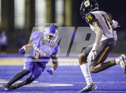 Thumbnail 1 in Starkville @ Tupelo (MSHAA 6A Semifinal) photogallery.