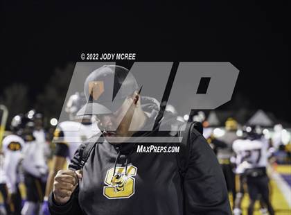 Thumbnail 3 in Starkville @ Tupelo (MSHAA 6A Semifinal) photogallery.