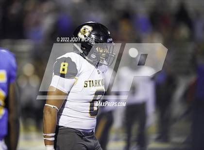 Thumbnail 2 in Starkville @ Tupelo (MSHAA 6A Semifinal) photogallery.