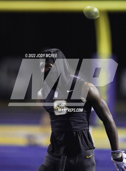 Thumbnail 1 in Starkville @ Tupelo (MSHAA 6A Semifinal) photogallery.
