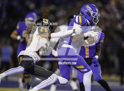 Thumbnail 3 in Starkville @ Tupelo (MSHAA 6A Semifinal) photogallery.
