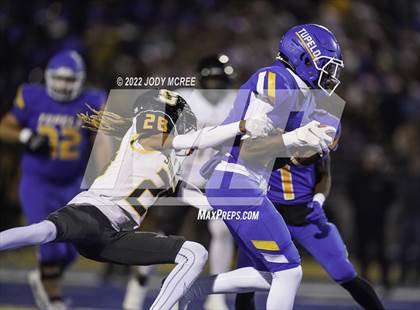 Thumbnail 1 in Starkville @ Tupelo (MSHAA 6A Semifinal) photogallery.
