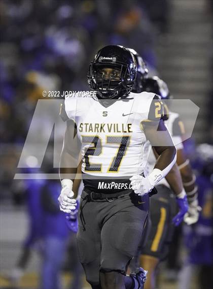 Thumbnail 3 in Starkville @ Tupelo (MSHAA 6A Semifinal) photogallery.