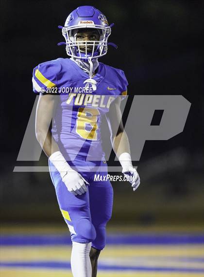 Thumbnail 2 in Starkville @ Tupelo (MSHAA 6A Semifinal) photogallery.