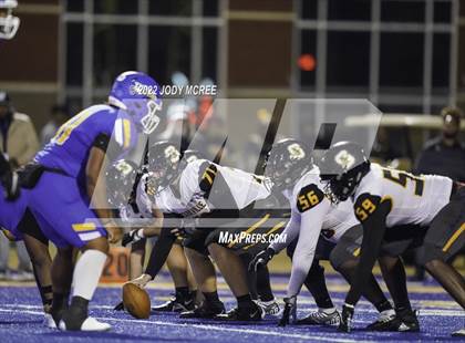 Thumbnail 3 in Starkville @ Tupelo (MSHAA 6A Semifinal) photogallery.