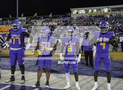 Thumbnail 1 in Starkville @ Tupelo (MSHAA 6A Semifinal) photogallery.