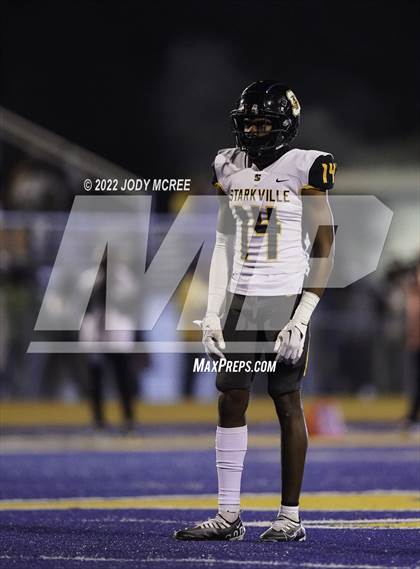 Thumbnail 1 in Starkville @ Tupelo (MSHAA 6A Semifinal) photogallery.