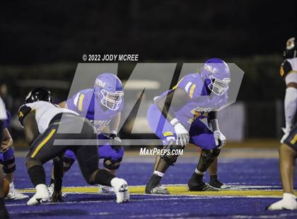 Thumbnail 1 in Starkville @ Tupelo (MSHAA 6A Semifinal) photogallery.