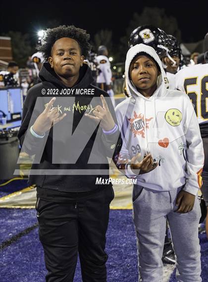 Thumbnail 1 in Starkville @ Tupelo (MSHAA 6A Semifinal) photogallery.