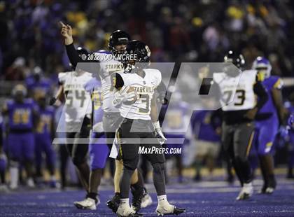 Thumbnail 3 in Starkville @ Tupelo (MSHAA 6A Semifinal) photogallery.
