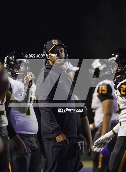 Thumbnail 2 in Starkville @ Tupelo (MSHAA 6A Semifinal) photogallery.