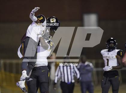 Thumbnail 3 in Starkville @ Tupelo (MSHAA 6A Semifinal) photogallery.