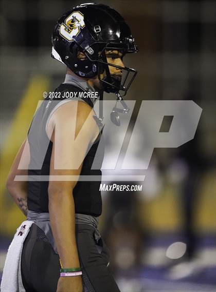 Thumbnail 3 in Starkville @ Tupelo (MSHAA 6A Semifinal) photogallery.