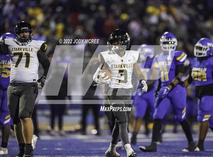 Thumbnail 1 in Starkville @ Tupelo (MSHAA 6A Semifinal) photogallery.