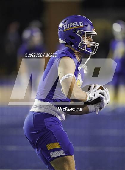 Thumbnail 1 in Starkville @ Tupelo (MSHAA 6A Semifinal) photogallery.
