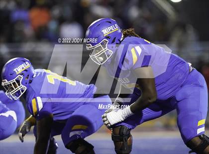 Thumbnail 1 in Starkville @ Tupelo (MSHAA 6A Semifinal) photogallery.