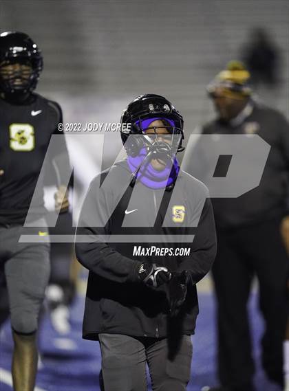 Thumbnail 1 in Starkville @ Tupelo (MSHAA 6A Semifinal) photogallery.